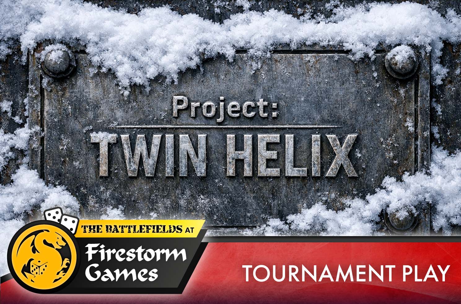 Project Helix - Imperial Ticket