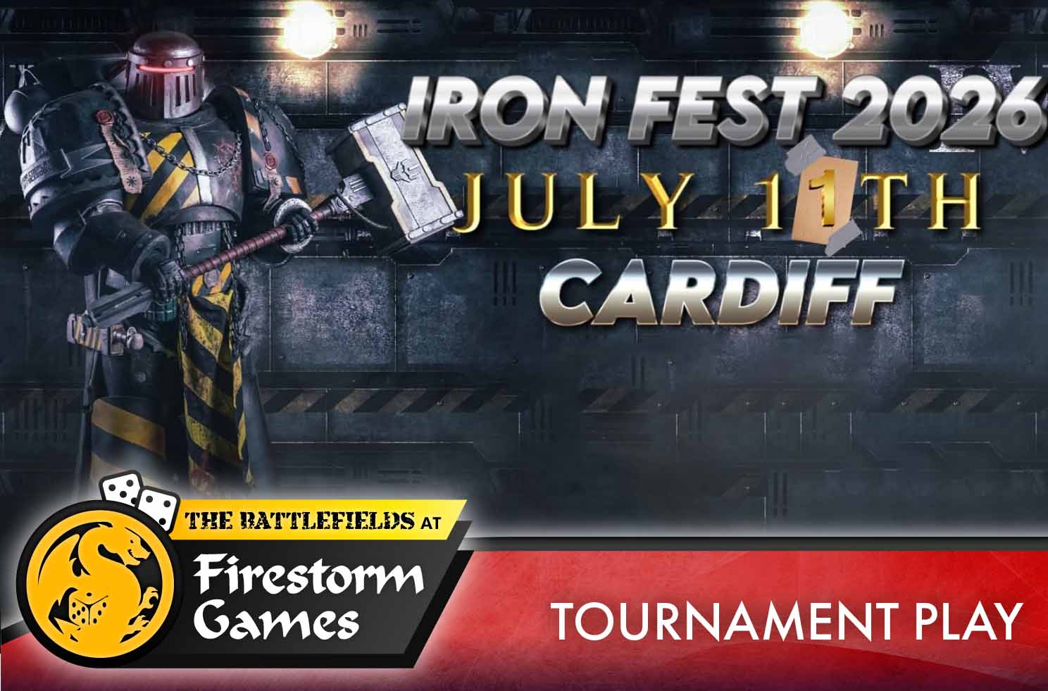 40k - Ironfest 2026