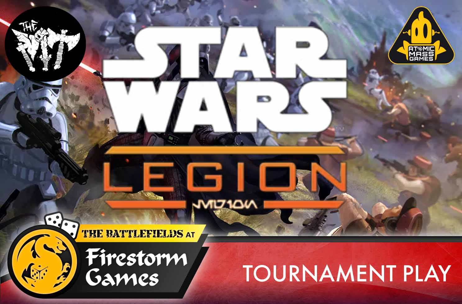 Star Wars: Legion Welsh GT 2026