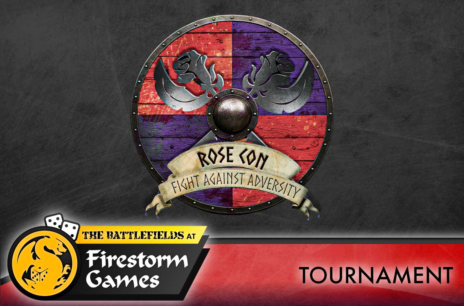 RoseCon - Fight Against Adversity 2025 RoseCon - Fight Against Adversity 2025