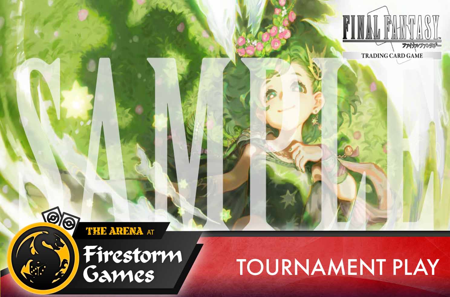 FFTCG Winter Cup 2026 Single Ticket