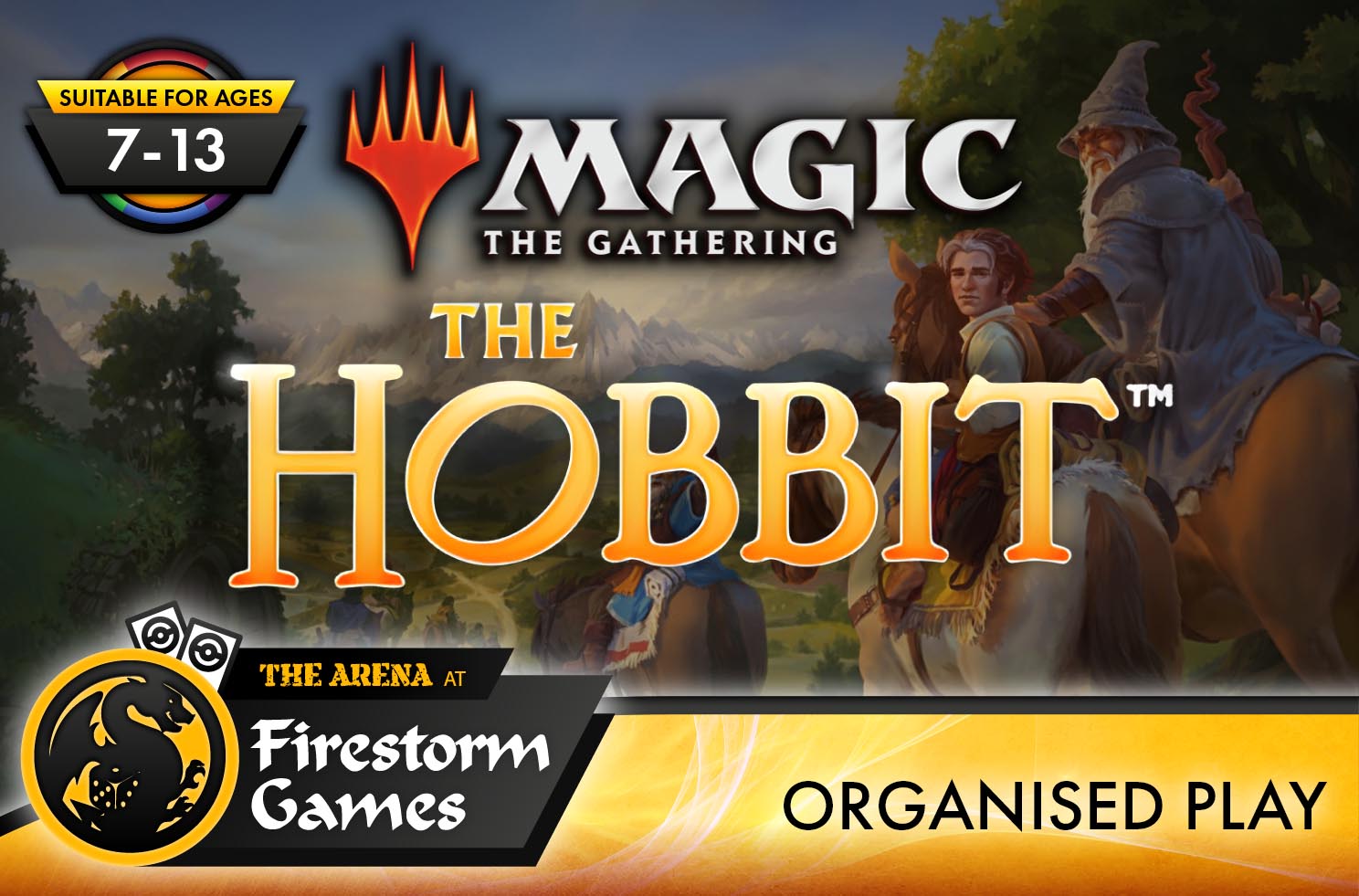 MtG: An Unexpected Crafting Party Cardiff MtG: An Unexpected Crafting Party Cardiff