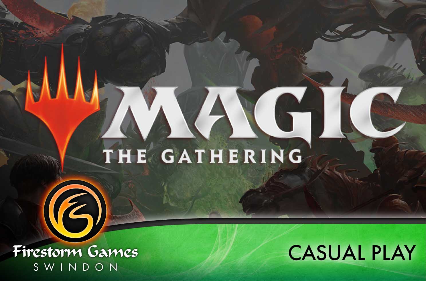 Swindon Thursday MTG Commander Casual Play Swindon Thursday MTG Commander Casual Play