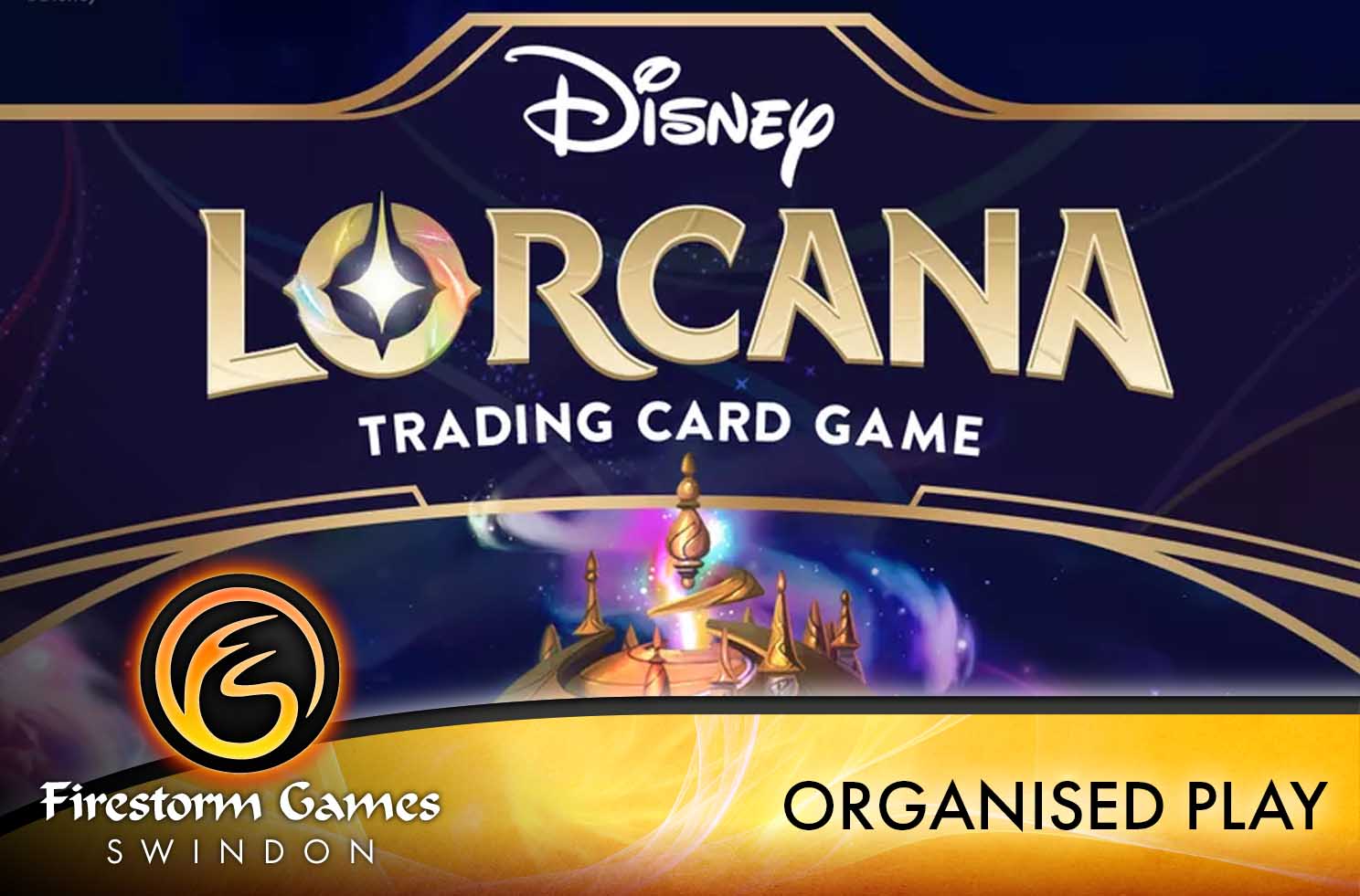 Lorcana Casual Play Swindon Lorcana Casual Play Swindon