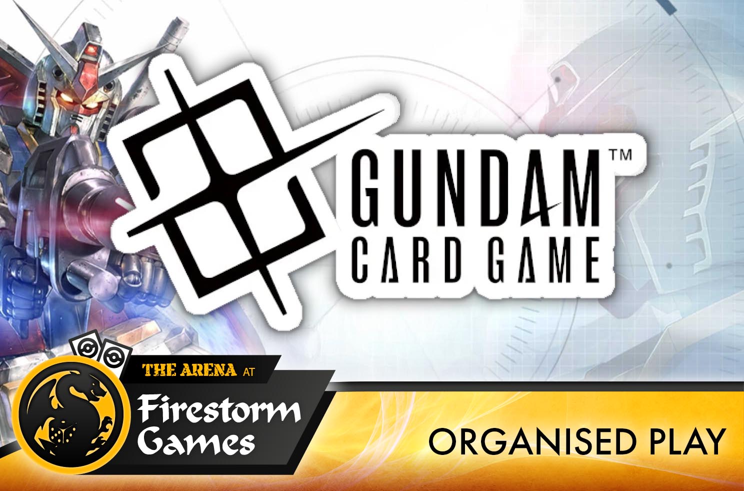 Gundam TCG Tuesday Organised Play
