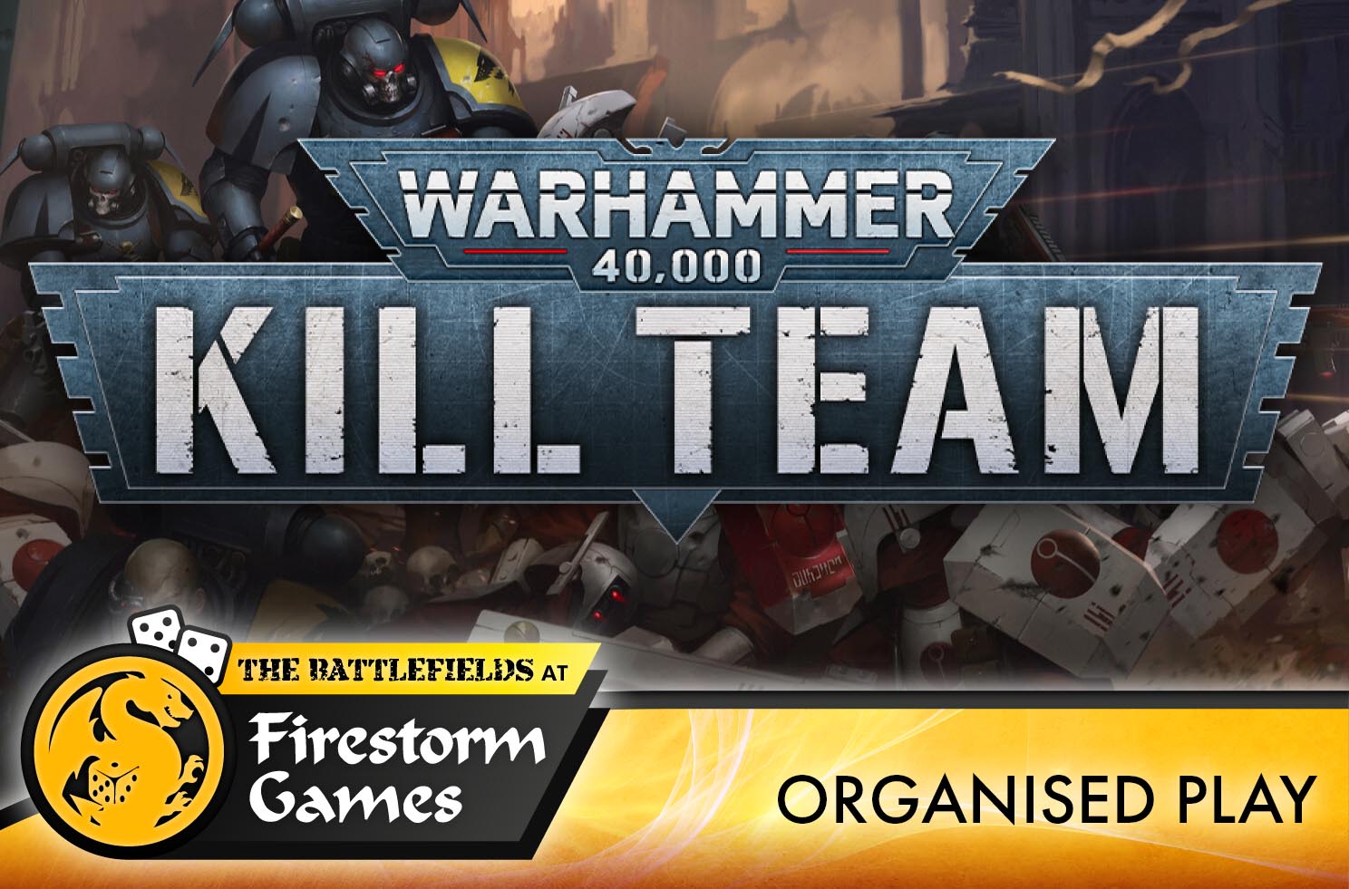 Cardiff Tuesday Kill Team Organised Play