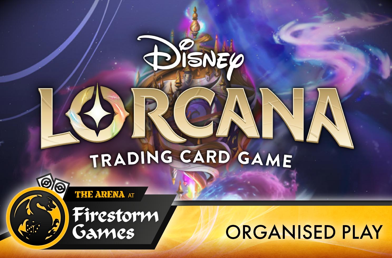 Cardiff Tuesday Lorcana Organised Play Cardiff Tuesday Lorcana Organised Play