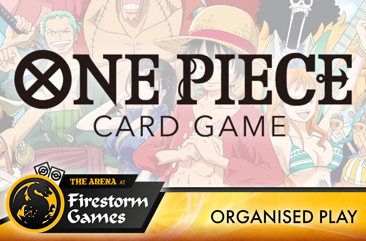 Cardiff Thursday One Piece Organised Play