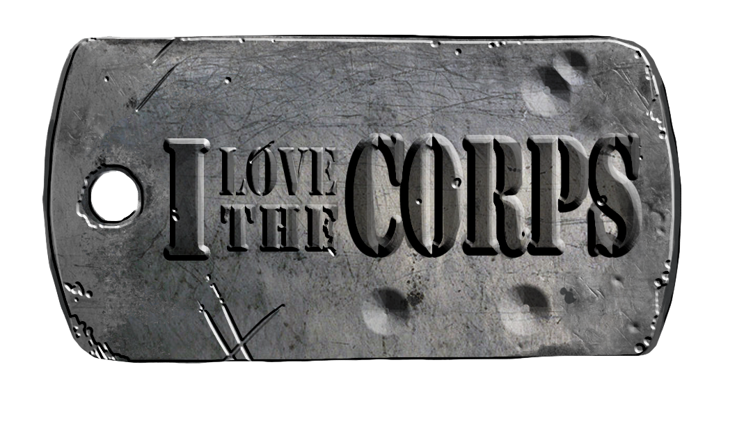 I love the Corps Logo