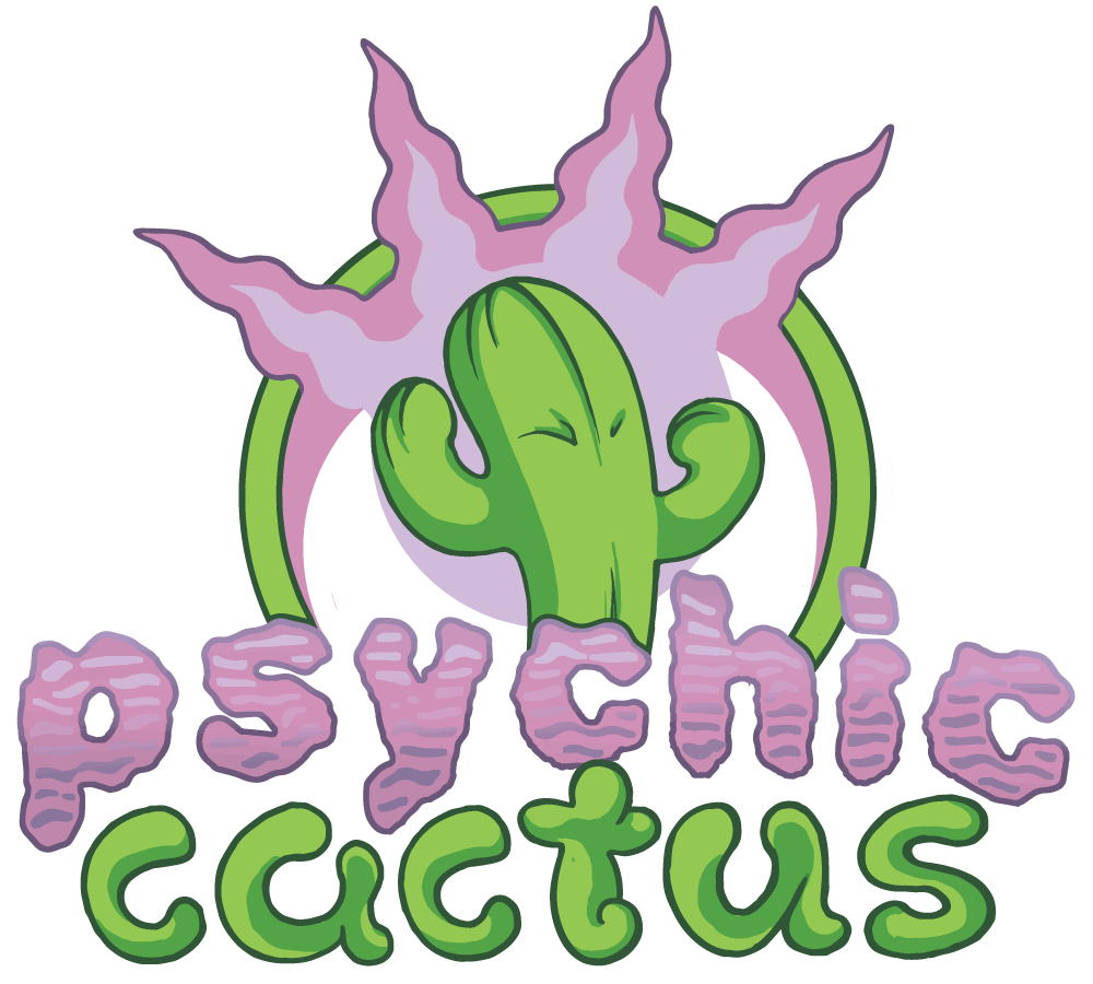 Psychic Cactus Logo